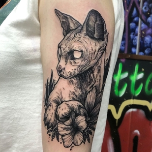 tatuaje #41779 | Tattoo Artist KIRILL ShEVChENKO