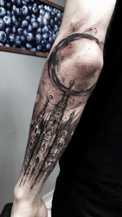 Ideas de Tatuajes #41777 Tattoo Artist KIRILL ShEVChENKO