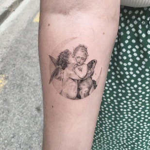 tatuaje #41795 | Tattoo Artist Hernan Giamberardino