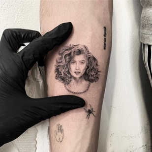 tatuaje #41784 | Tattoo Artist Hernan Giamberardino