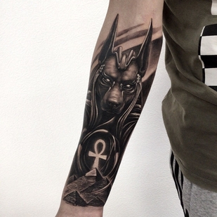 tatuaje #41820 | Tattoo Artist Pozdeev Fedor