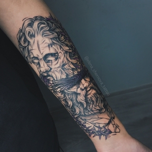 tatuaje #41890 | Tattoo Artist Elena Chernova