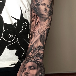 tatuaje #41897 | Tattoo Artist Christina Choi