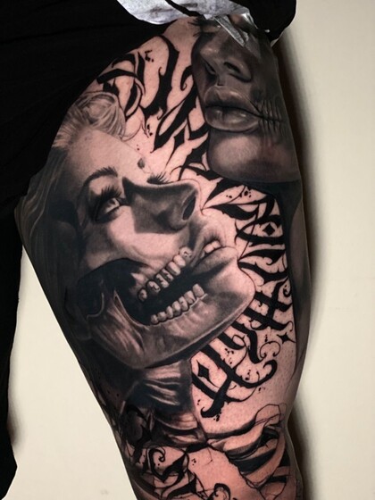 Ideas de Tatuajes #41901 Tattoo Artist Christina Choi