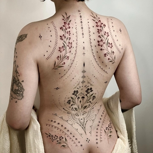 tatuaje #41947 | Tattoo Artist Blum