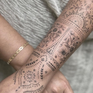 tatuaje #41963 | Tattoo Artist Blum