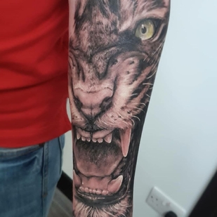 tatuaje #41998 | Tattoo Artist CultivarTattoo