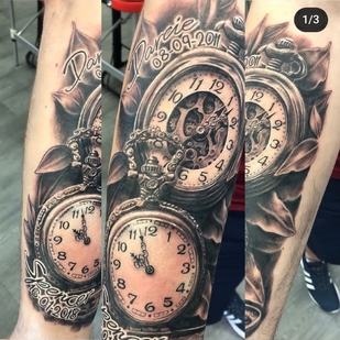 tatuaje #42002 | Tattoo Artist CultivarTattoo