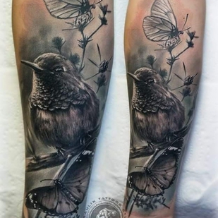 tatuaje #42006 | Tattoo Artist CultivarTattoo