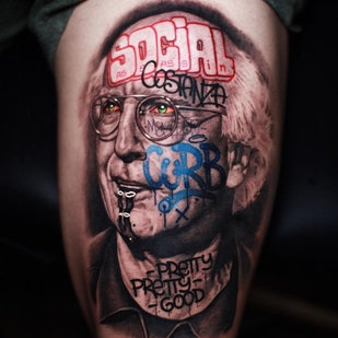 tatuaje #42008 | Tattoo Artist Aleksey Mashkov