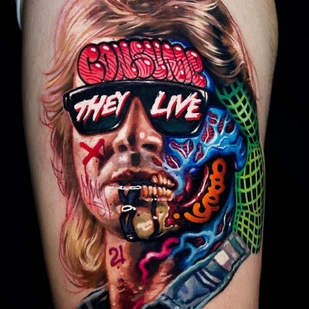 tatuaje #42010 | Tattoo Artist Aleksey Mashkov