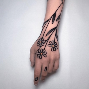 tatuaje #42047 | Tattoo Artist Flowersforyourhead