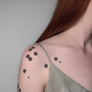 tatuaje #42049 | Tattoo Artist Flowersforyourhead