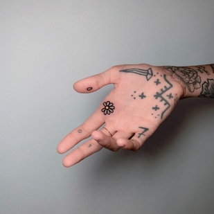 tatuaje #42054 | Tattoo Artist Flowersforyourhead