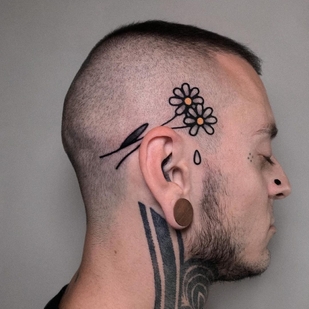 tatuaje #42050 | Tattoo Artist Flowersforyourhead