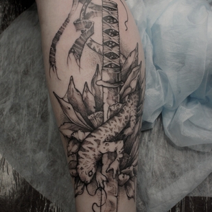 tatuaje #58089 | Tattoo Artist GLEB FILShIN