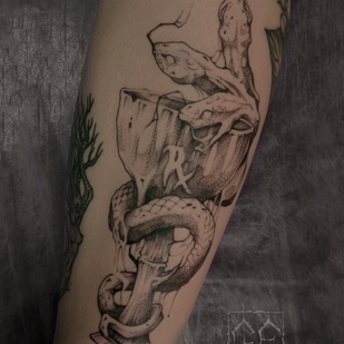 tatuaje #58108 | Tattoo Artist GLEB FILShIN