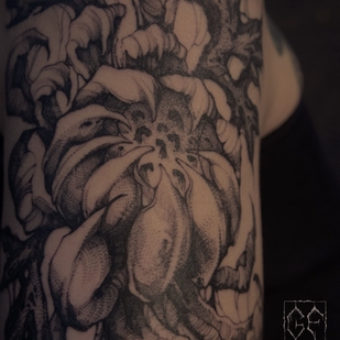 tatuaje #58105 | Tattoo Artist GLEB FILShIN