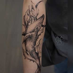 tatuaje #58079 | Tattoo Artist GLEB FILShIN