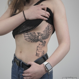 tatuaje #58101 | Tattoo Artist GLEB FILShIN