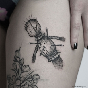 tatuaje #58080 | Tattoo Artist GLEB FILShIN