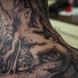 tatuaje #58099 | Tattoo Artist GLEB FILShIN