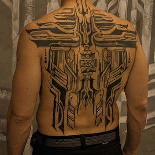 tatuaje #58118 | Tattoo Artist Stan Finger