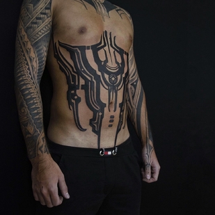 tatuaje #58119 | Tattoo Artist Stan Finger