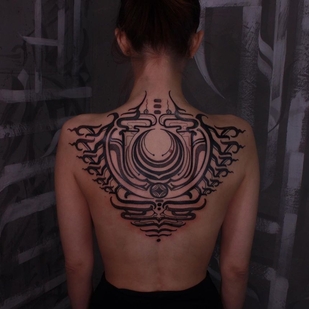 tatuaje #58114 | Tattoo Artist Stan Finger