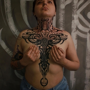 tatuaje #58129 | Tattoo Artist Stan Finger