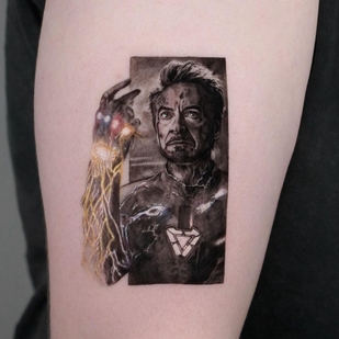 tatuaje #58138 | Tattoo Artist Jake Berry