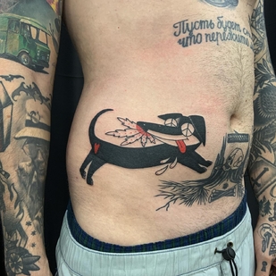 tatuaje #58196 | Tattoo Artist Denxku