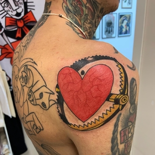 tatuaje #58167 | Tattoo Artist Denxku