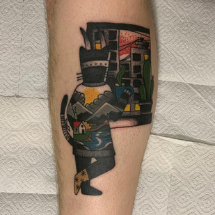 tatuaje #58188 | Tattoo Artist Denxku