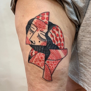 tatuaje #58191 | Tattoo Artist Denxku