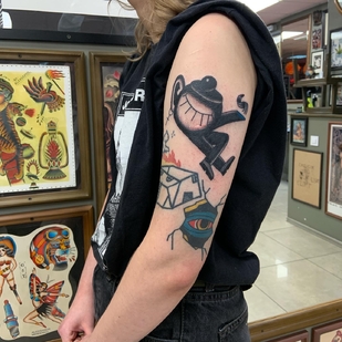 tatuaje #58177 | Tattoo Artist Denxku