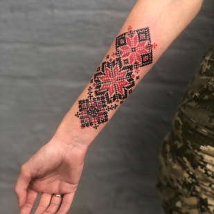 tatuaje #58230 | Tattoo Artist KOD RODU