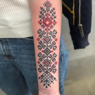 tatuaje #58233 | Tattoo Artist KOD RODU