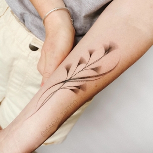 tatuaje #58244 | Tattoo Artist LІKA ІSAЄVA