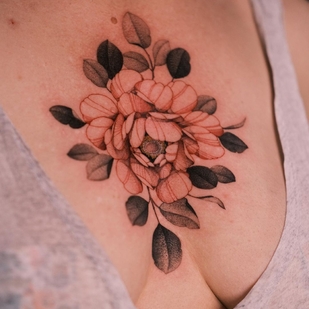 tatuaje #58293 | Tattoo Artist KimBobby