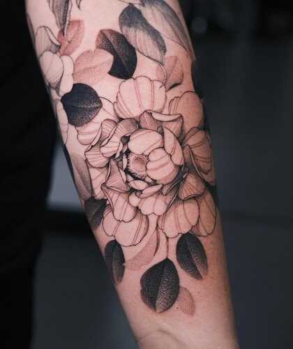 Ideas de Tatuajes # Tattoo Artist KimBobby