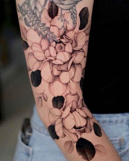 Ideas de Tatuajes # Tattoo Artist KimBobby