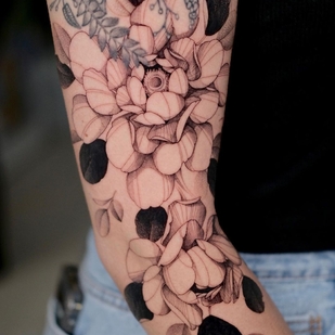 tatuaje #58297 | Tattoo Artist KimBobby