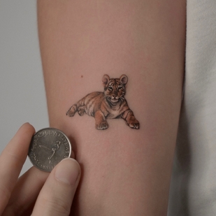 tatuaje #58361 | Tattoo Artist Ekaterina Biyanova