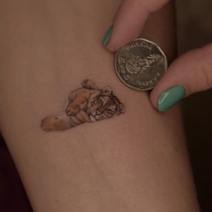 tatuaje #58362 | Tattoo Artist Ekaterina Biyanova