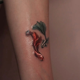 tatuaje #58366 | Tattoo Artist Ekaterina Biyanova