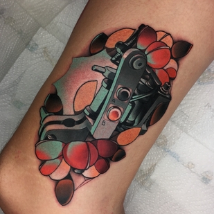 tatuaje #58396 | Tattoo Artist Aleksandr Akulov