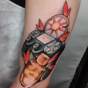 tatuaje #58394 | Tattoo Artist Aleksandr Akulov