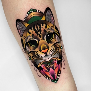 tatuaje #58398 | Tattoo Artist Yuliya Lintu