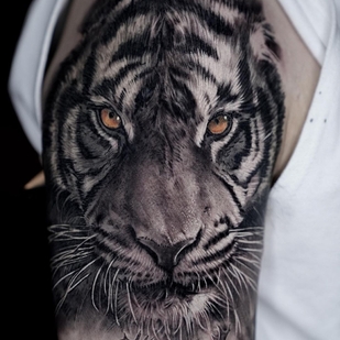 tatuaje #58528 | Tattoo Artist Hyeongho Jackson Choi